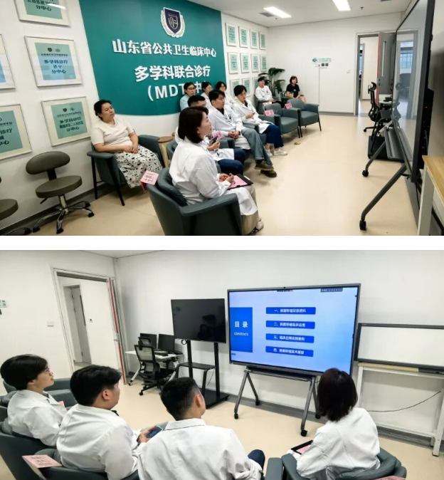 學(xué)科前沿“云”碰撞！醫(yī)院新技術(shù)推廣沙龍第三期成功舉辦